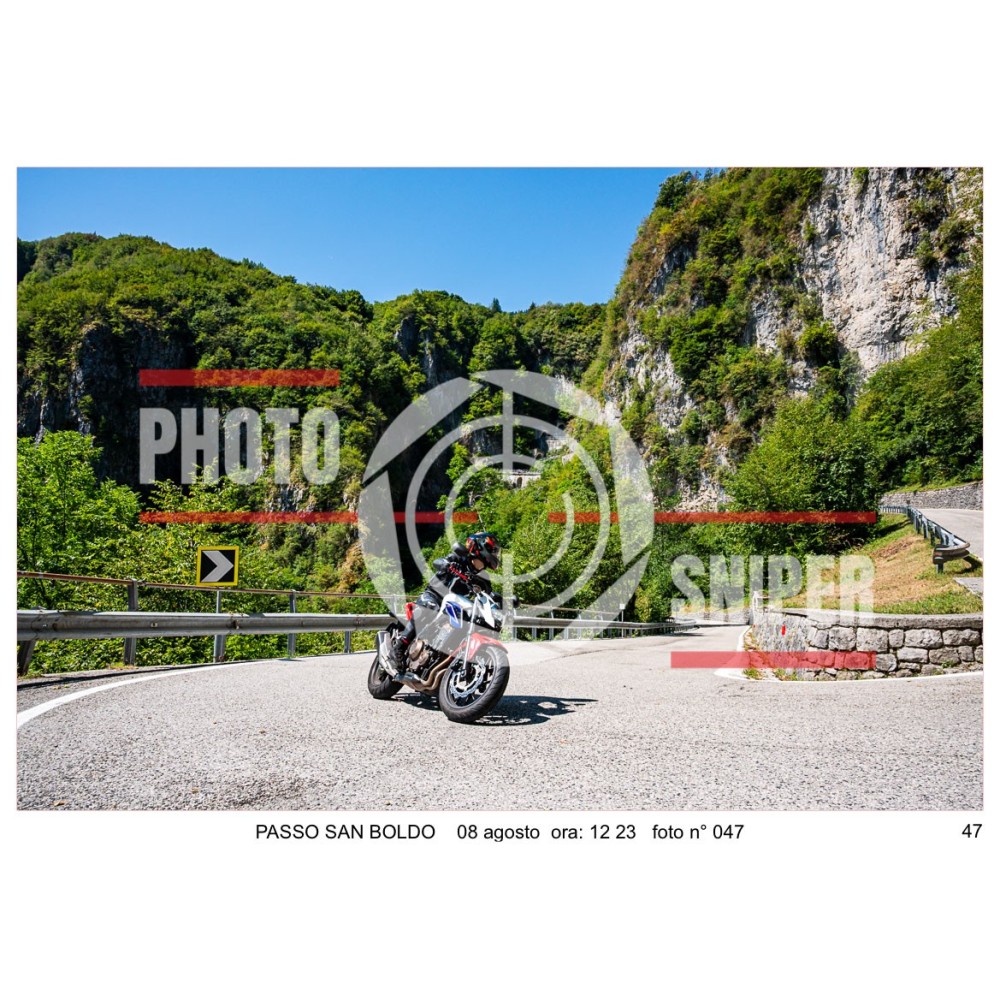 PASSO SAN BOLDO SABATO 8 AGOSTO 2026 ORA 12.00 - 13.00 N° 047