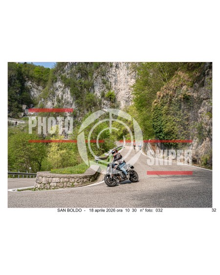 PASSO SAN BOLDO - 18 - 04 - 2026 ORA 10.00/11.00 N°032