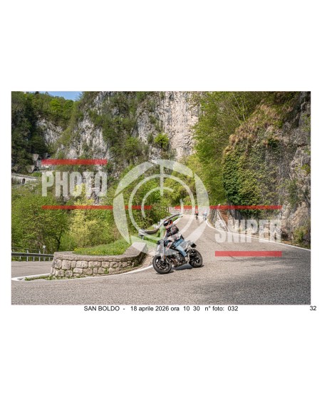 PASSO SAN BOLDO - 18 - 04 - 2026 ORA 10.00/11.00 N°032
