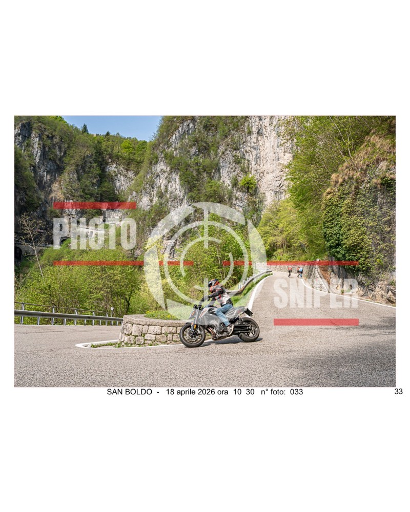 PASSO SAN BOLDO - 18 - 04 - 2026 ORA 10.00/11.00 N°033