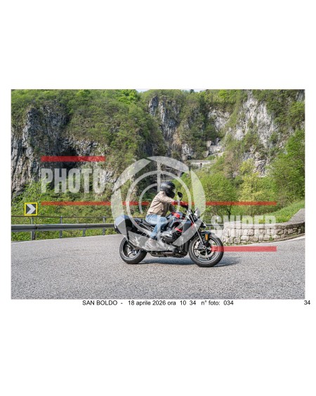 PASSO SAN BOLDO - 18 - 04 - 2026 ORA 10.00/11.00 N°034