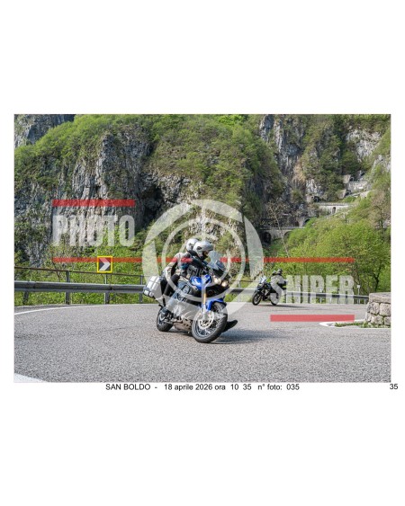 PASSO SAN BOLDO - 18 - 04 - 2026 ORA 10.00/11.00 N°035