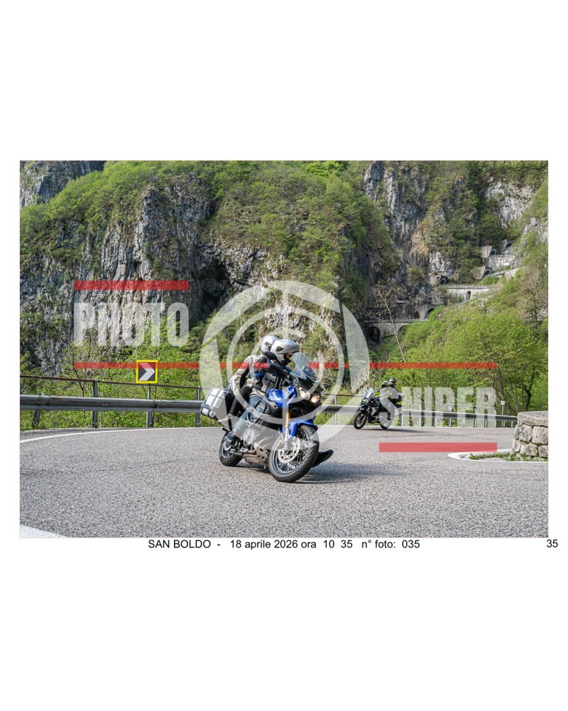 PASSO SAN BOLDO - 18 - 04 - 2026 ORA 10.00/11.00 N°035