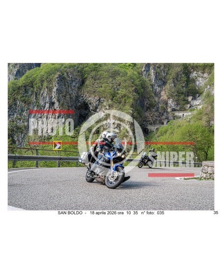 PASSO SAN BOLDO - 18 - 04 - 2026 ORA 10.00/11.00 N°035