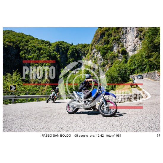 PASSO SAN BOLDO SABATO 8 AGOSTO 2026 ORA 12.00 - 13.00 N° 081