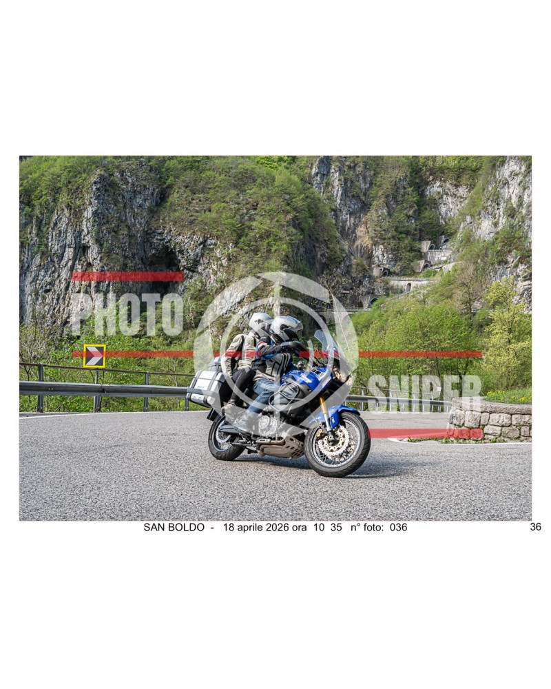 PASSO SAN BOLDO - 18 - 04 - 2026 ORA 10.00/11.00 N°036