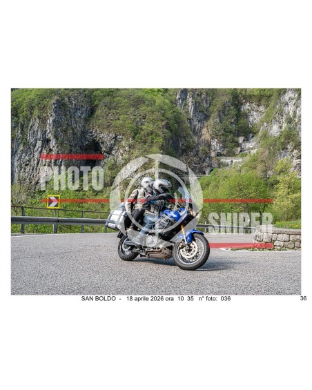 PASSO SAN BOLDO - 18 - 04 - 2026 ORA 10.00/11.00 N°036