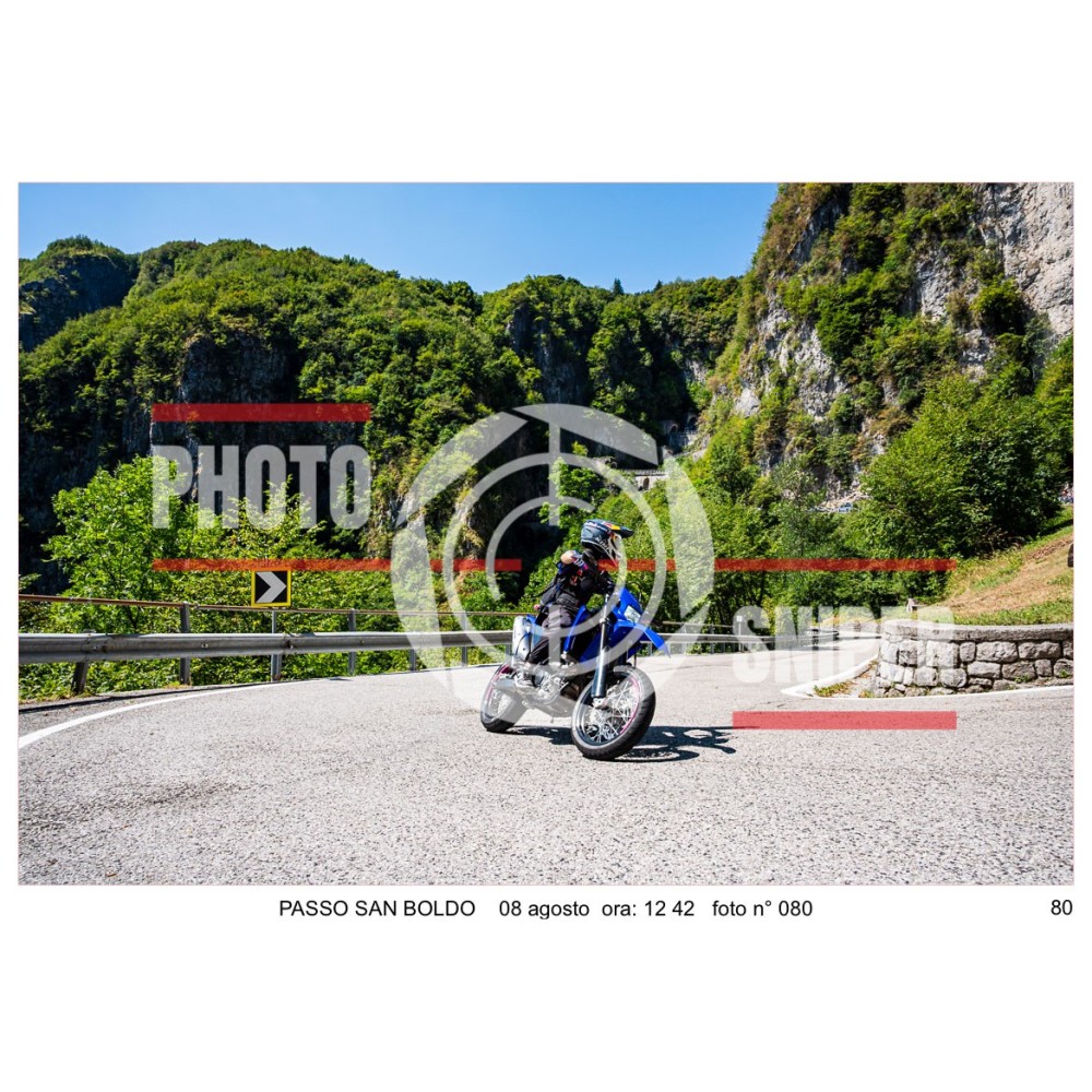 PASSO SAN BOLDO SABATO 8 AGOSTO 2026 ORA 12.00 - 13.00 N° 083