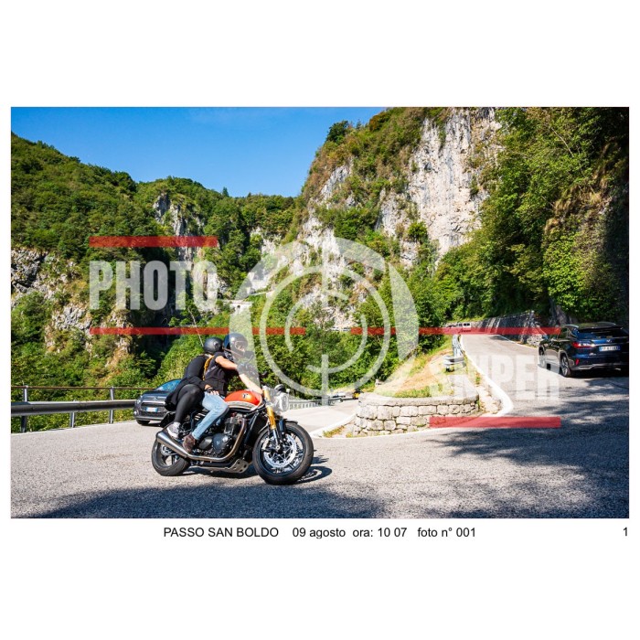 PASSO SAN BOLDO SABATO 9  AGOSTO 2026 ORA 10.00 - 11.00 N° 001
