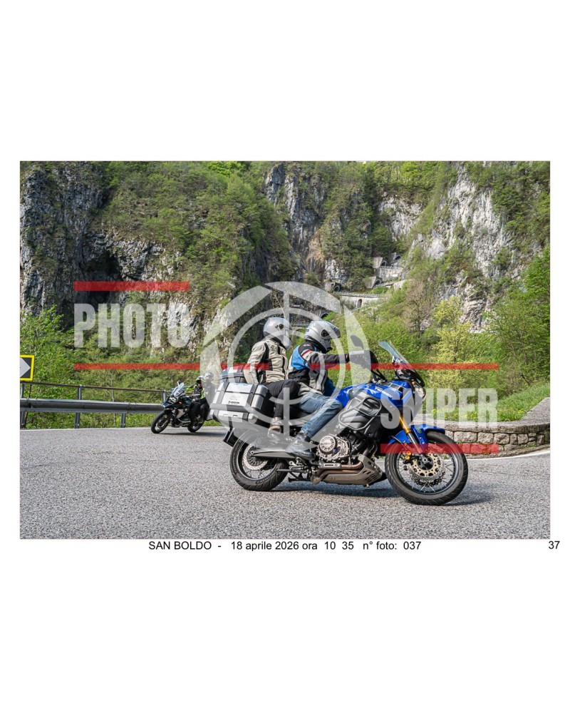 PASSO SAN BOLDO - 18 - 04 - 2026 ORA 10.00/11.00 N°037