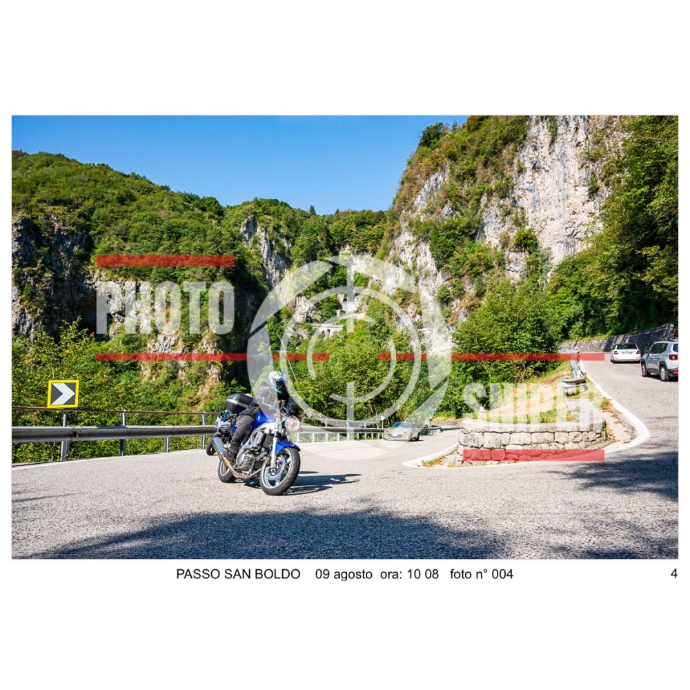 PASSO SAN BOLDO SABATO 9  AGOSTO 2026 ORA 10.00 - 11.00 N° 004