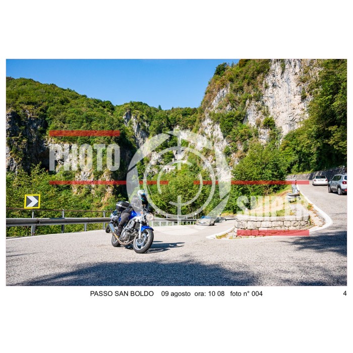 PASSO SAN BOLDO SABATO 9  AGOSTO 2026 ORA 10.00 - 11.00 N° 004