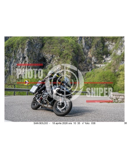 PASSO SAN BOLDO - 18 - 04 - 2026 ORA 10.00/11.00 N°038