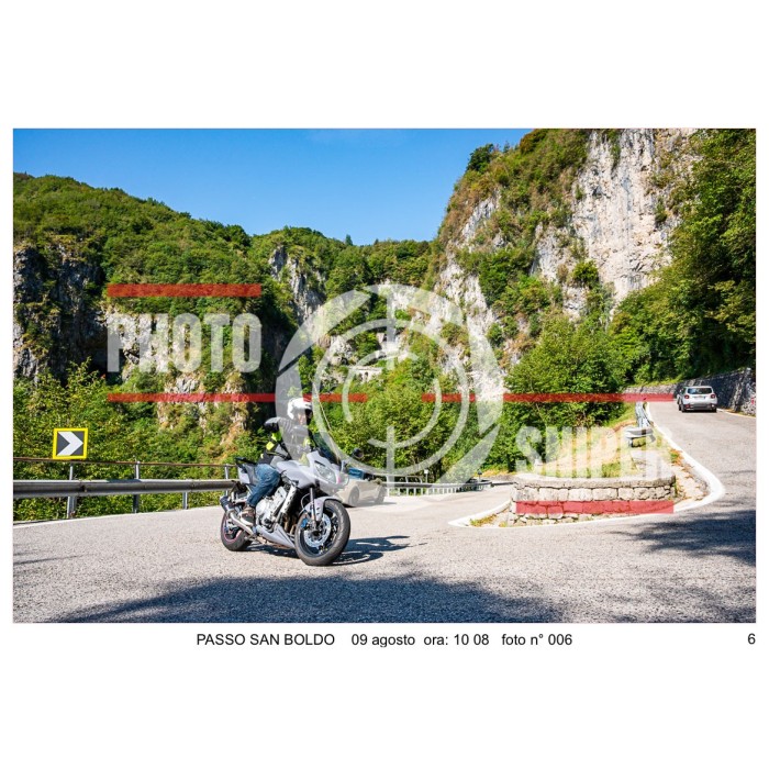 PASSO SAN BOLDO SABATO 9  AGOSTO 2026 ORA 10.00 - 11.00 N° 006