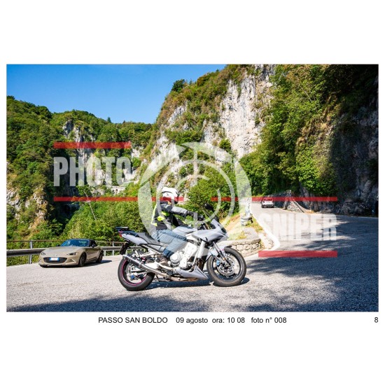 PASSO SAN BOLDO SABATO 9  AGOSTO 2026 ORA 10.00 - 11.00 N° 008