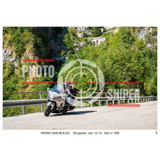 PASSO SAN BOLDO SABATO 9  AGOSTO 2026 ORA 10.00 - 11.00 N° 009