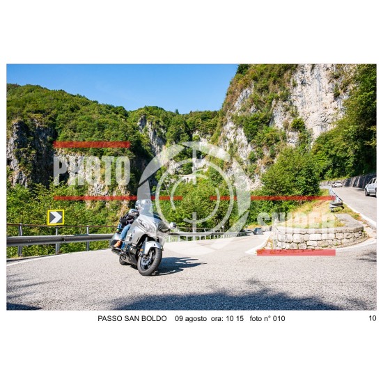 PASSO SAN BOLDO SABATO 9  AGOSTO 2026 ORA 10.00 - 11.00 N° 010