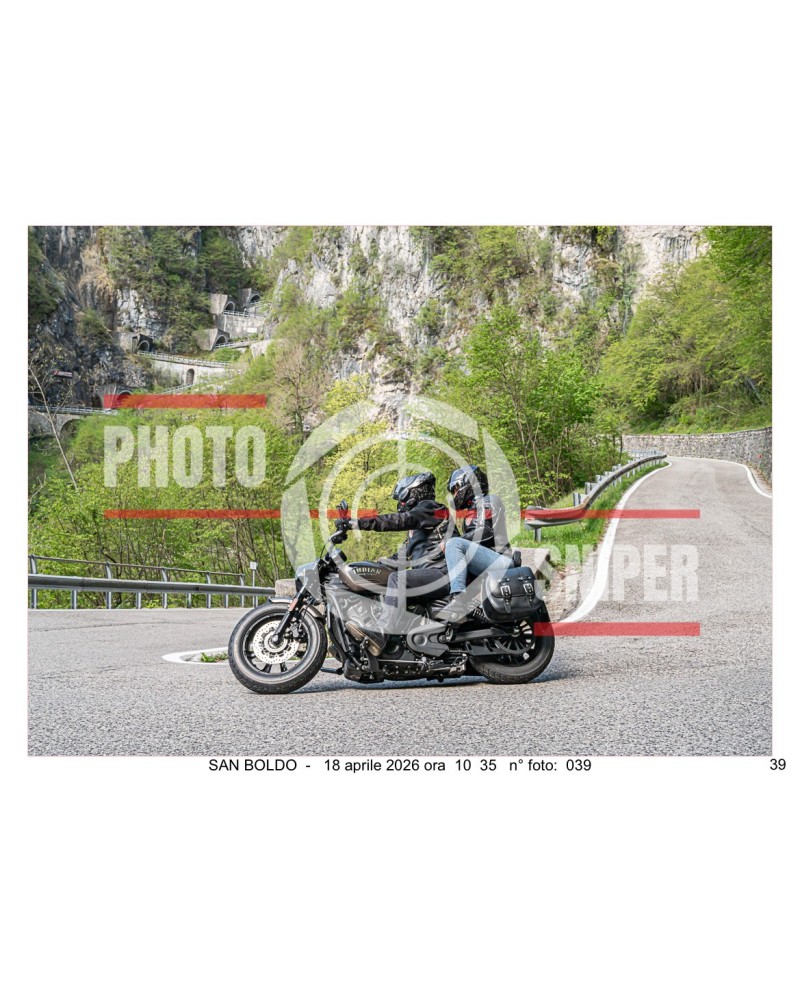 PASSO SAN BOLDO - 18 - 04 - 2026 ORA 10.00/11.00 N°039