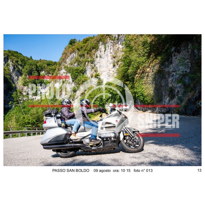 PASSO SAN BOLDO SABATO 9  AGOSTO 2026 ORA 10.00 - 11.00 N° 013