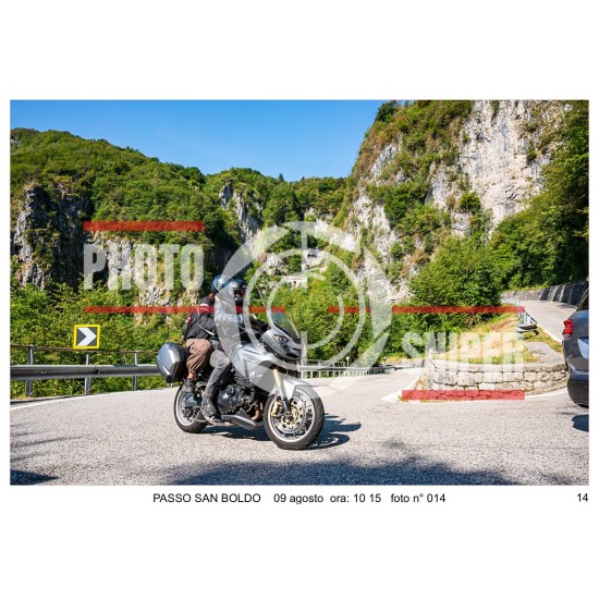 PASSO SAN BOLDO SABATO 9  AGOSTO 2026 ORA 10.00 - 11.00 N° 014