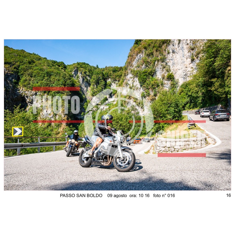 PASSO SAN BOLDO SABATO 9  AGOSTO 2026 ORA 10.00 - 11.00 N° 016