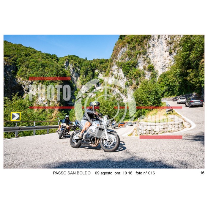 PASSO SAN BOLDO SABATO 9  AGOSTO 2026 ORA 10.00 - 11.00 N° 016