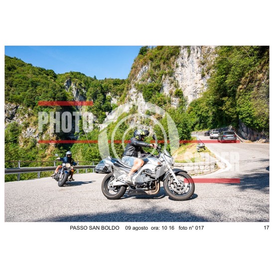 PASSO SAN BOLDO SABATO 9  AGOSTO 2026 ORA 10.00 - 11.00 N° 017