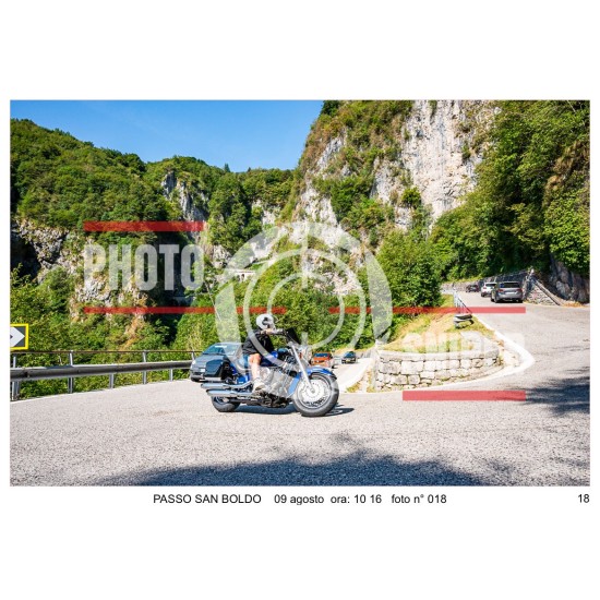 PASSO SAN BOLDO SABATO 9  AGOSTO 2026 ORA 10.00 - 11.00 N° 018