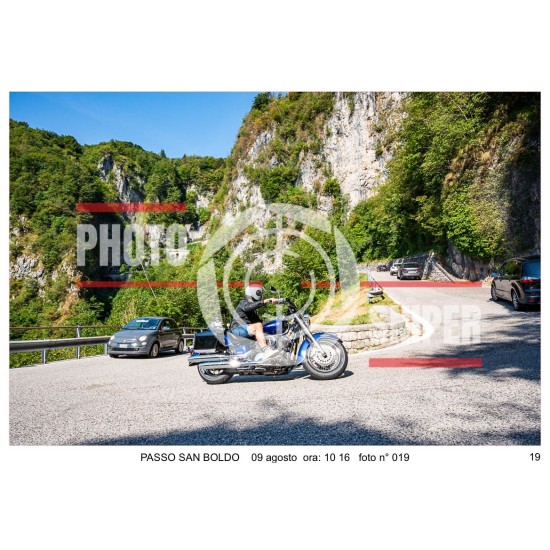 PASSO SAN BOLDO SABATO 9  AGOSTO 2026 ORA 10.00 - 11.00 N° 019