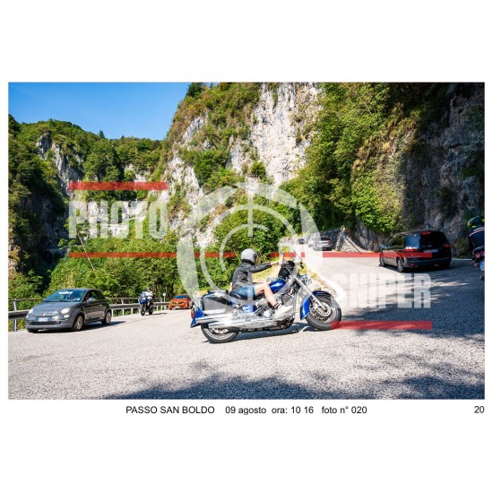 PASSO SAN BOLDO SABATO 9  AGOSTO 2026 ORA 10.00 - 11.00 N° 020