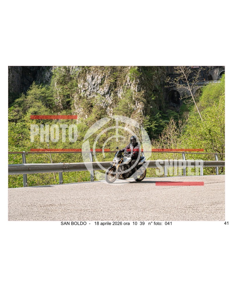 PASSO SAN BOLDO - 18 - 04 - 2026 ORA 10.00/11.00 N°041