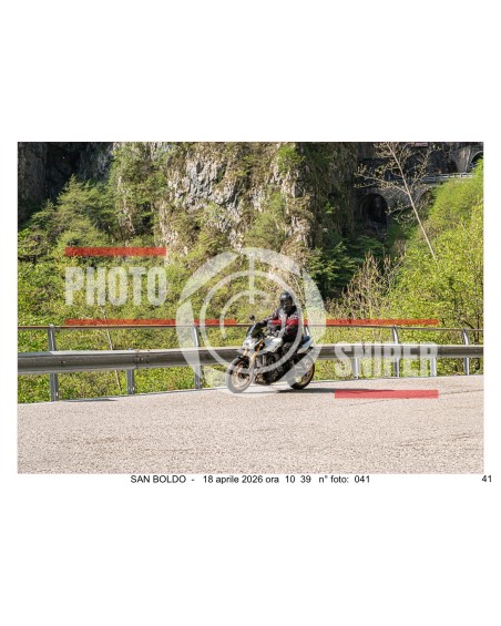 PASSO SAN BOLDO - 18 - 04 - 2026 ORA 10.00/11.00 N°041