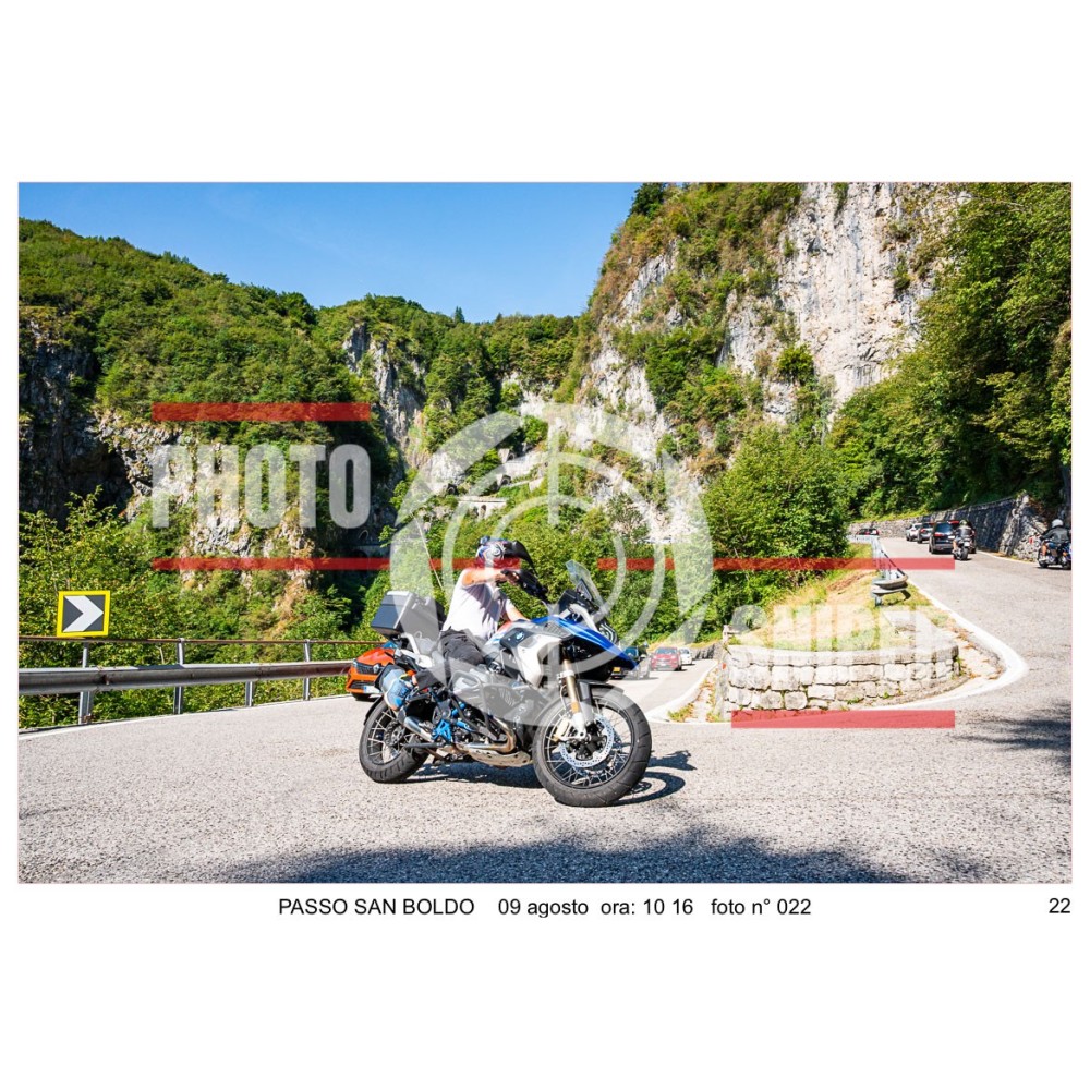 PASSO SAN BOLDO SABATO 9  AGOSTO 2026 ORA 10.00 - 11.00 N° 022