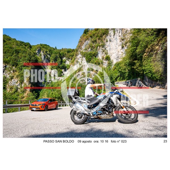 PASSO SAN BOLDO SABATO 9  AGOSTO 2026 ORA 10.00 - 11.00 N° 023