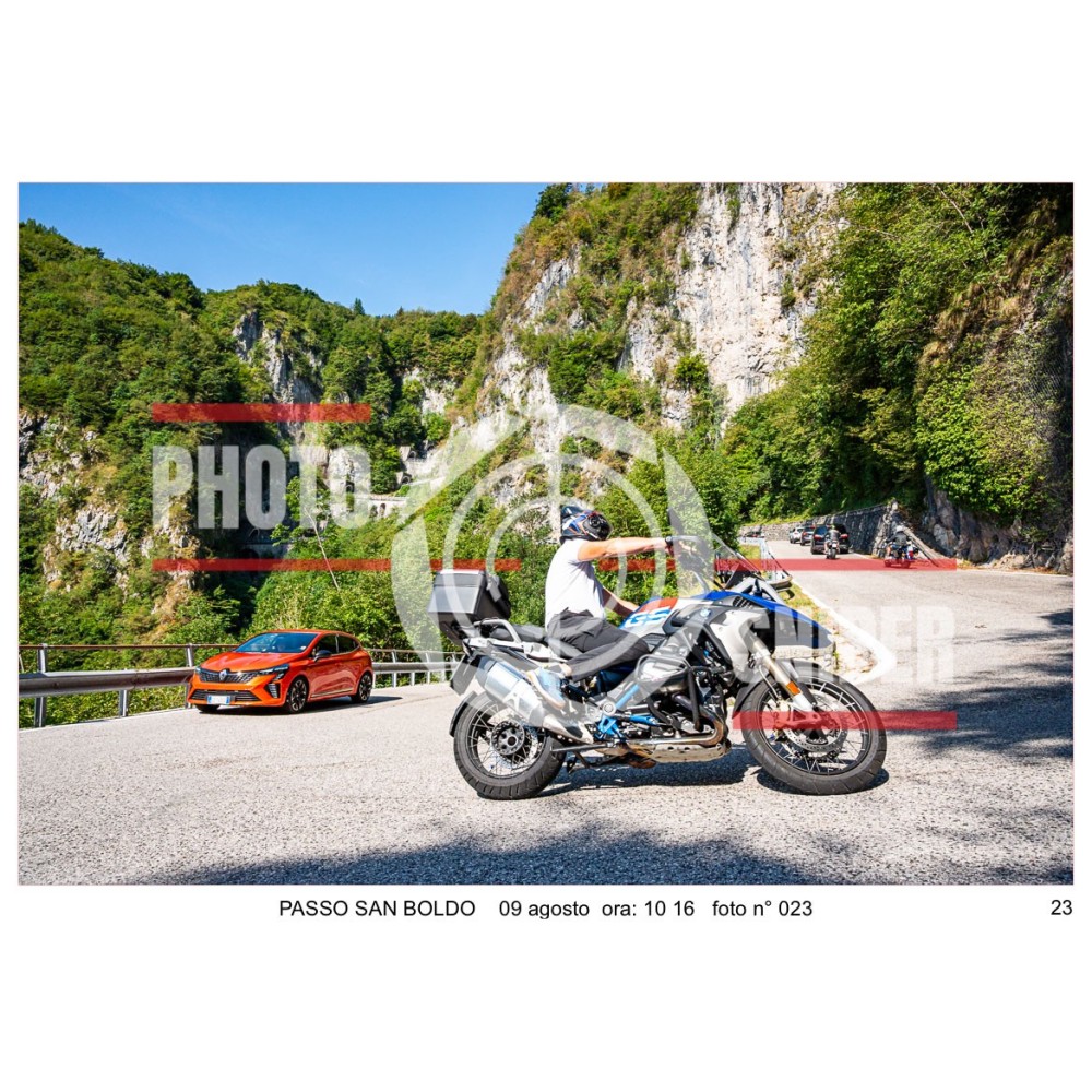PASSO SAN BOLDO SABATO 9  AGOSTO 2026 ORA 10.00 - 11.00 N° 023