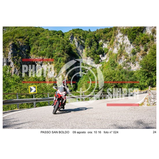 PASSO SAN BOLDO SABATO 9  AGOSTO 2026 ORA 10.00 - 11.00 N° 024