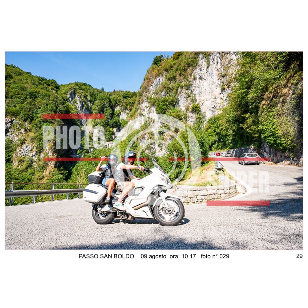 PASSO SAN BOLDO SABATO 9  AGOSTO 2026 ORA 10.00 - 11.00 N° 029
