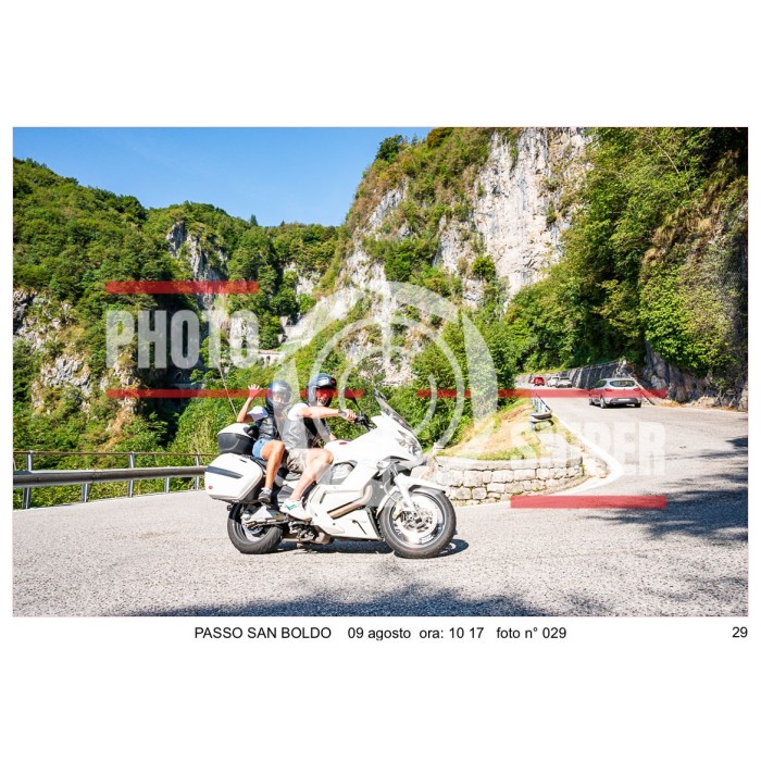 PASSO SAN BOLDO SABATO 9  AGOSTO 2026 ORA 10.00 - 11.00 N° 029