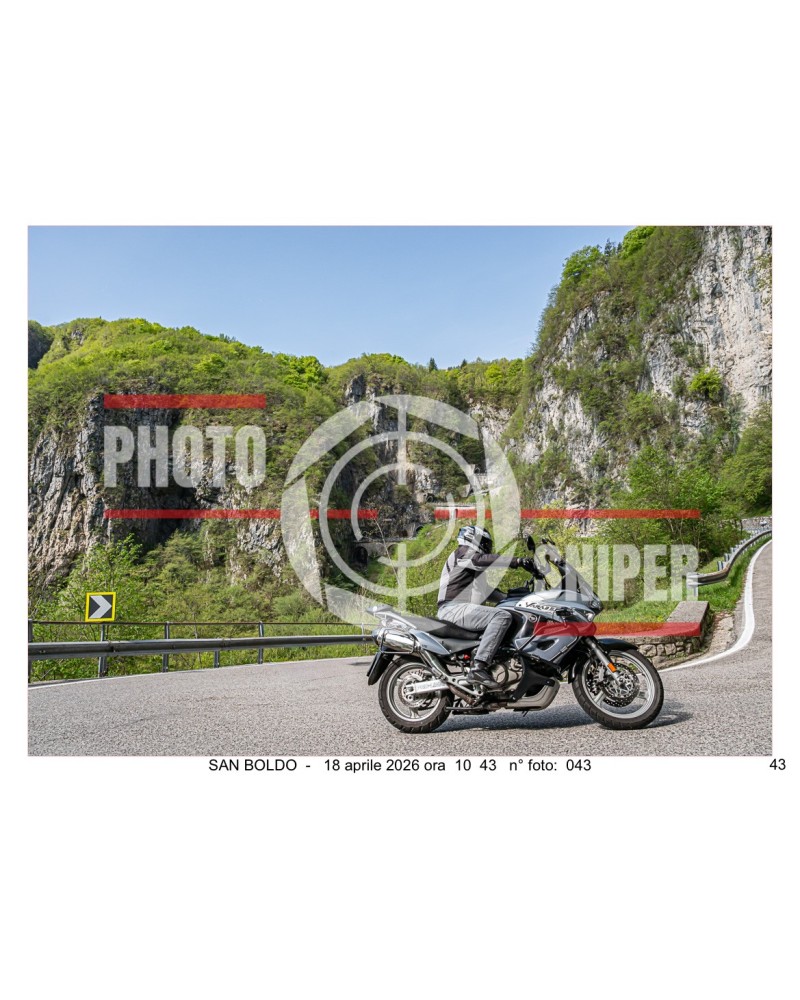 PASSO SAN BOLDO - 18 - 04 - 2026 ORA 10.00/11.00 N°043