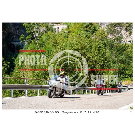 PASSO SAN BOLDO SABATO 9  AGOSTO 2026 ORA 10.00 - 11.00 N° 031