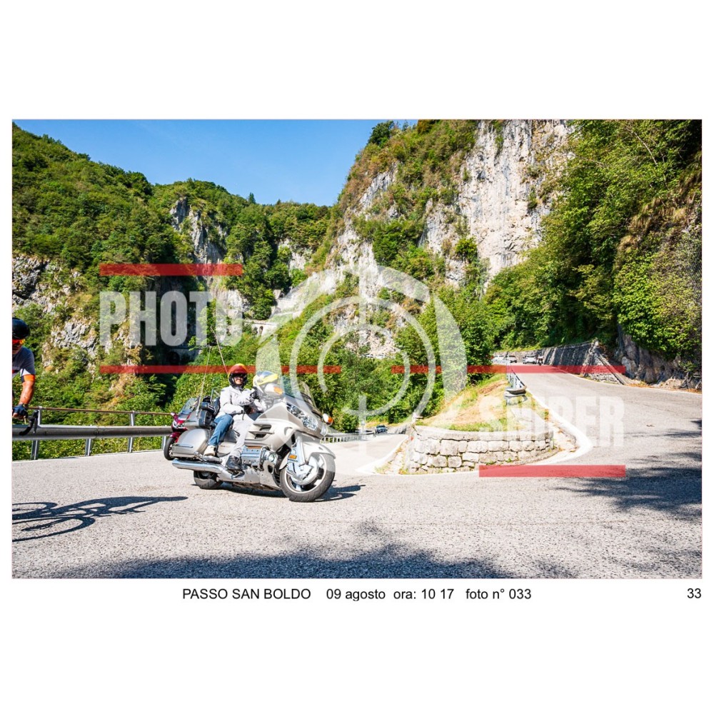 PASSO SAN BOLDO SABATO 9  AGOSTO 2026 ORA 10.00 - 11.00 N° 033