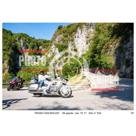 PASSO SAN BOLDO SABATO 9  AGOSTO 2026 ORA 10.00 - 11.00 N° 034