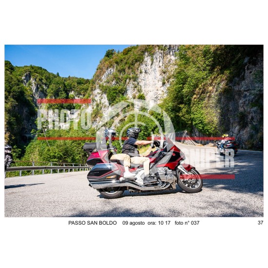 PASSO SAN BOLDO SABATO 9  AGOSTO 2026 ORA 10.00 - 11.00 N° 037