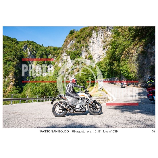 PASSO SAN BOLDO SABATO 9  AGOSTO 2026 ORA 10.00 - 11.00 N° 039