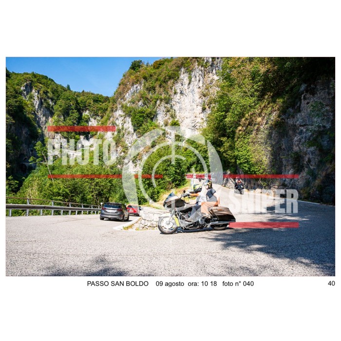 PASSO SAN BOLDO SABATO 9  AGOSTO 2026 ORA 10.00 - 11.00 N° 040