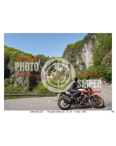 PASSO SAN BOLDO - 18 - 04 - 2026 ORA 10.00/11.00 N°045