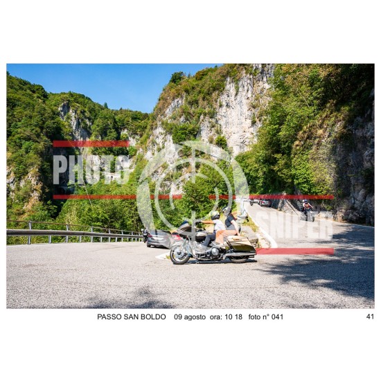 PASSO SAN BOLDO SABATO 9  AGOSTO 2026 ORA 10.00 - 11.00 N° 041