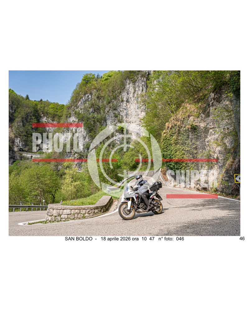 PASSO SAN BOLDO - 18 - 04 - 2026 ORA 10.00/11.00 N°046