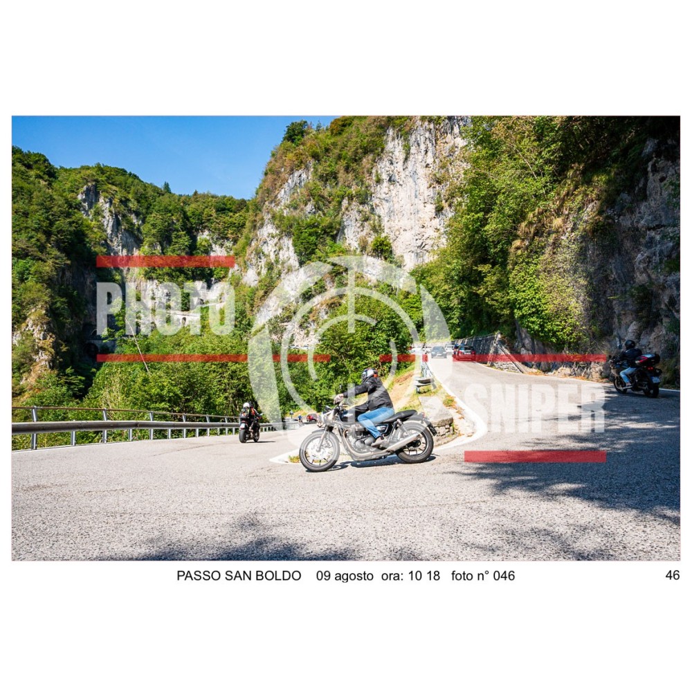 PASSO SAN BOLDO SABATO 9  AGOSTO 2026 ORA 10.00 - 11.00 N° 046