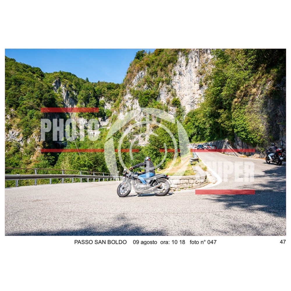 PASSO SAN BOLDO SABATO 9  AGOSTO 2026 ORA 10.00 - 11.00 N° 047